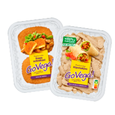 GoVega! vleesvervangers